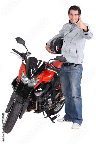 Photo: Motorcycle Experience Motorcycle Experience