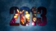 Video: 2013 Feuerwerk 2013 Feuerwerk
