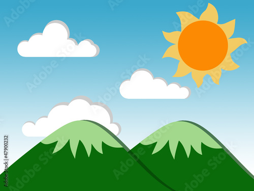 Illustration: Weather Weather