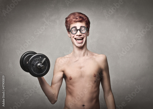 Photo: nerd nerd
