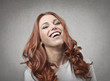 Laughing