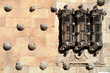 Reja Casa de las Conchas - Salamanca