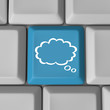 Cloud Computing Keyboard Key Computer Idea