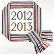 2012 - 2013, New Year's theme