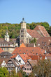 Blick auf Sankt Michael - Schwäbisch Hall