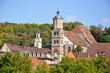 Blick auf Sankt Michael - Schwäbisch Hall