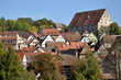 Blick auf den Neubausaal - Schwäbisch Hall
