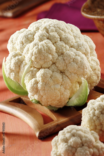 Photo: cauliflower cauliflower
