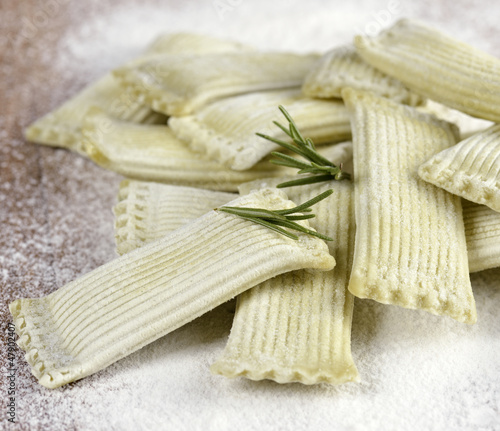 Photo: Italian Stuffed Pasta Italian Stuffed Pasta