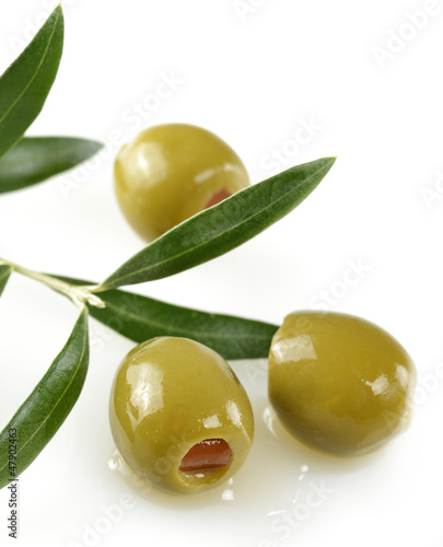 Photo: Green Olives Green Olives