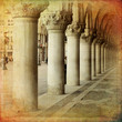 Portico Di Palazzo Ducale, Ven...