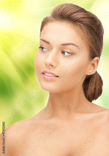 Photo: beautiful woman beautiful woman