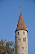 Stadtturm in Kirchberg an der Jagst
