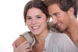 young couple