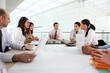 Photo: Board meeting Board meeting