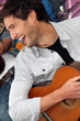 Two musicians