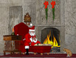 Santa and the Naughty and Nice Book
