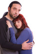 Mann und Frau