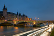 Pont au change, Paris, France