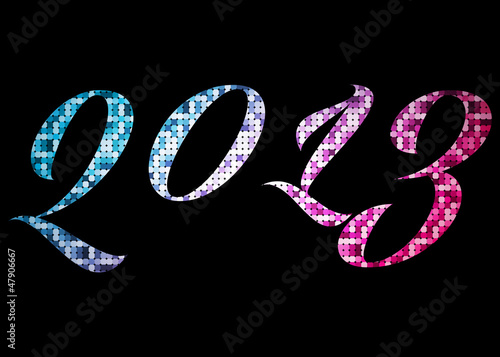 Vector: Welcome 2013 Welcome 2013