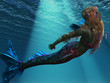 Mermaid of the Sea