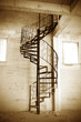 Spiral stairs