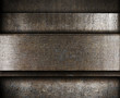 layered metal background