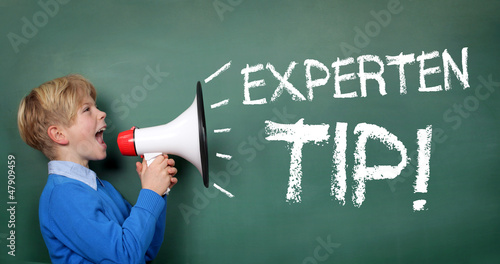 Photo: Expertentip! Expertentip!