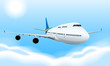 Commerical aircraft