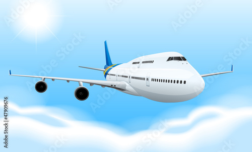 Vector: Commerical aircraft Commerical aircraft