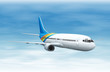 Commerical aircraft
