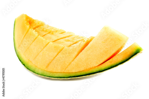 Photo: cantalope cantalope