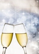 Photo: Champagne glasses Champagne glasses