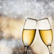 Photo: Champagne glasses Champagne glasses