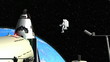 Astronaut space Nasa Iss part10