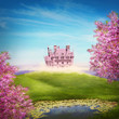 Fairy tale landscape