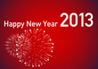 Happy New Year 2013