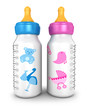 3d feeding bottles