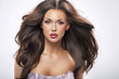 Foto: Portrait of a perfect female beauty Portrait of a perfect female beauty