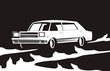 car silhouette