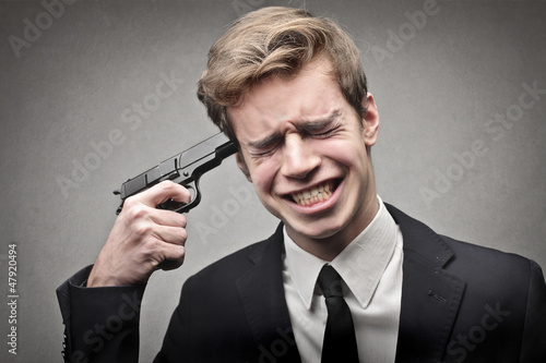 Photo: suicide suicide
