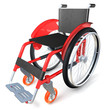 Rollstuhl