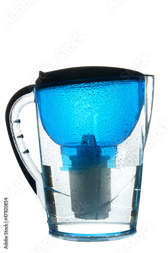 Photo: Water filter Water filter