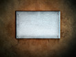 Illustration: Metal plate Metal plate