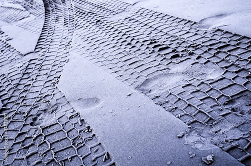 Photo: Piste Piste