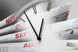 Clock Face
