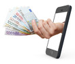 Mobiles Bezahlen mit Handy