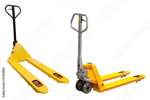 Photo: manual loader manual loader