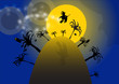 Vettoriale: Befana vector Befana vector