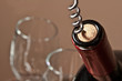 Opening a Bottle of Wine